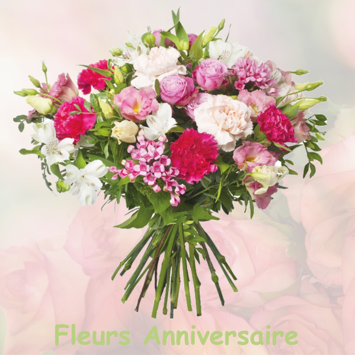fleurs anniversaire SACY-LE-PETIT
